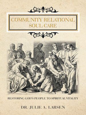 cover image of Community Relational Soul Care